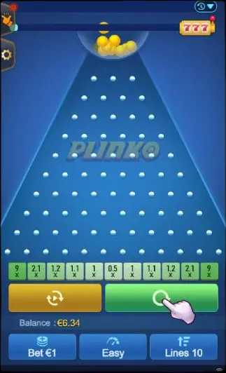 Qanday o'ynash Plinko: Bizning tajribamiz